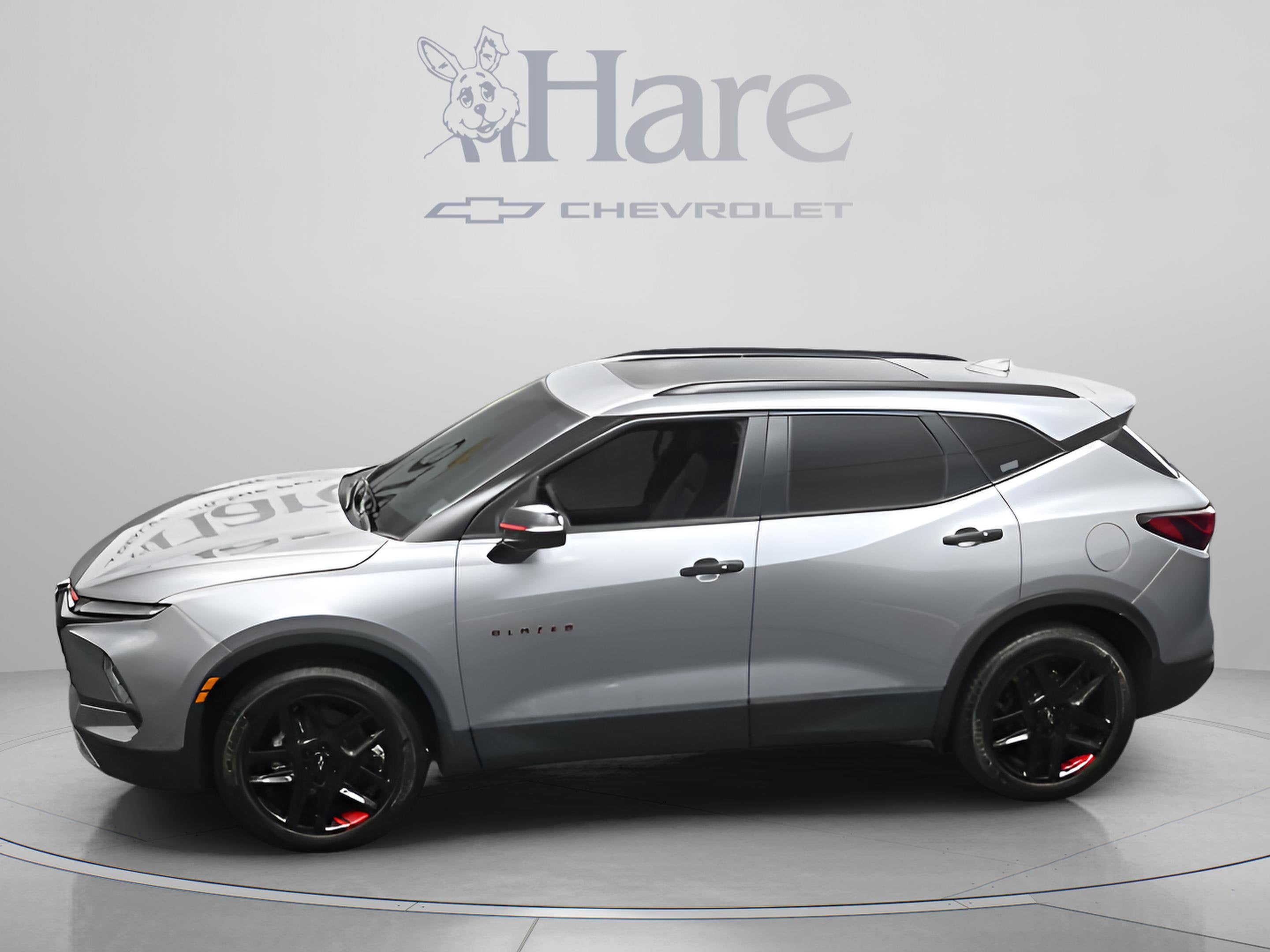 2024 Chevrolet Blazer LT