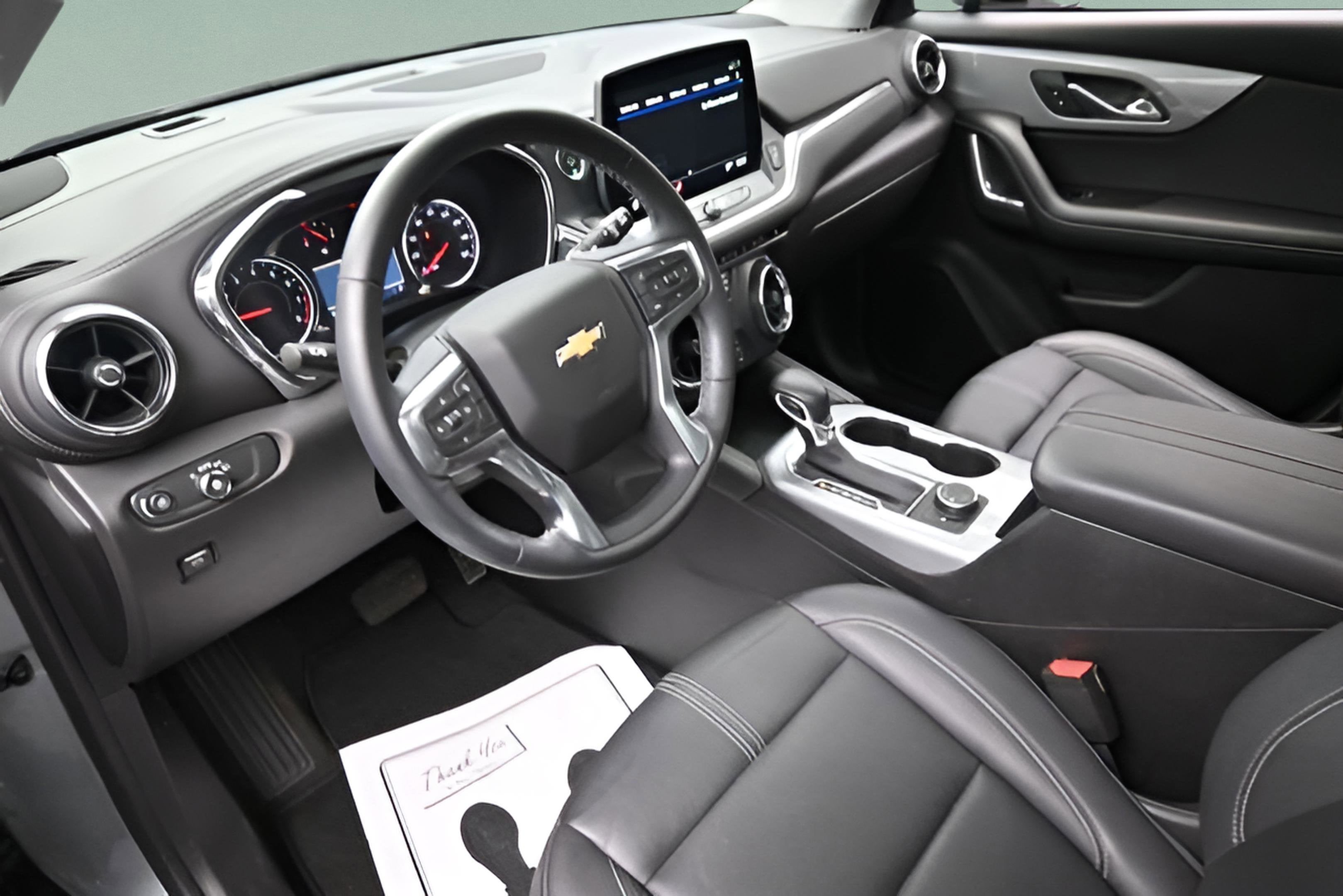 2024 Chevrolet Blazer LT