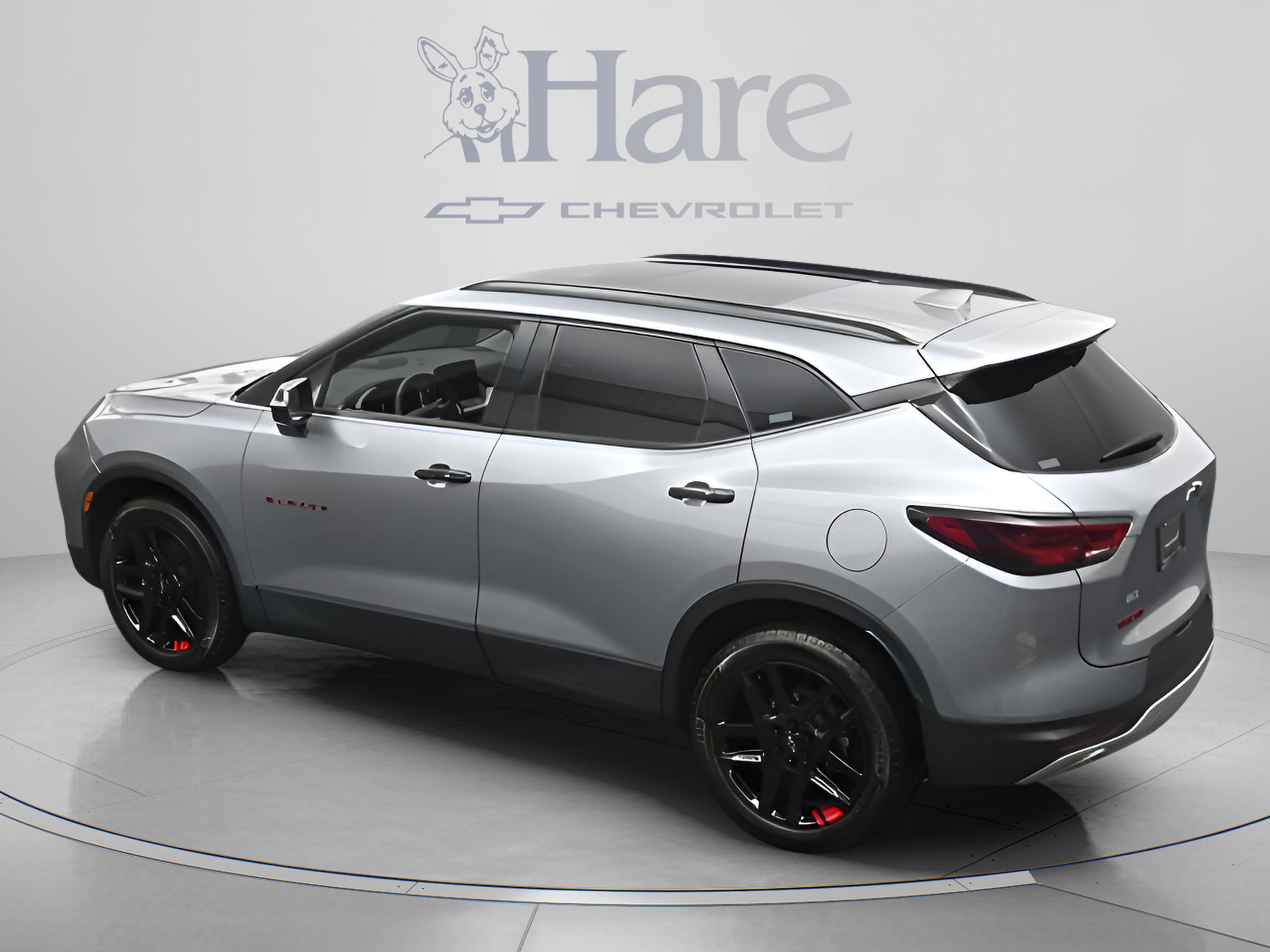 2024 Chevrolet Blazer LT
