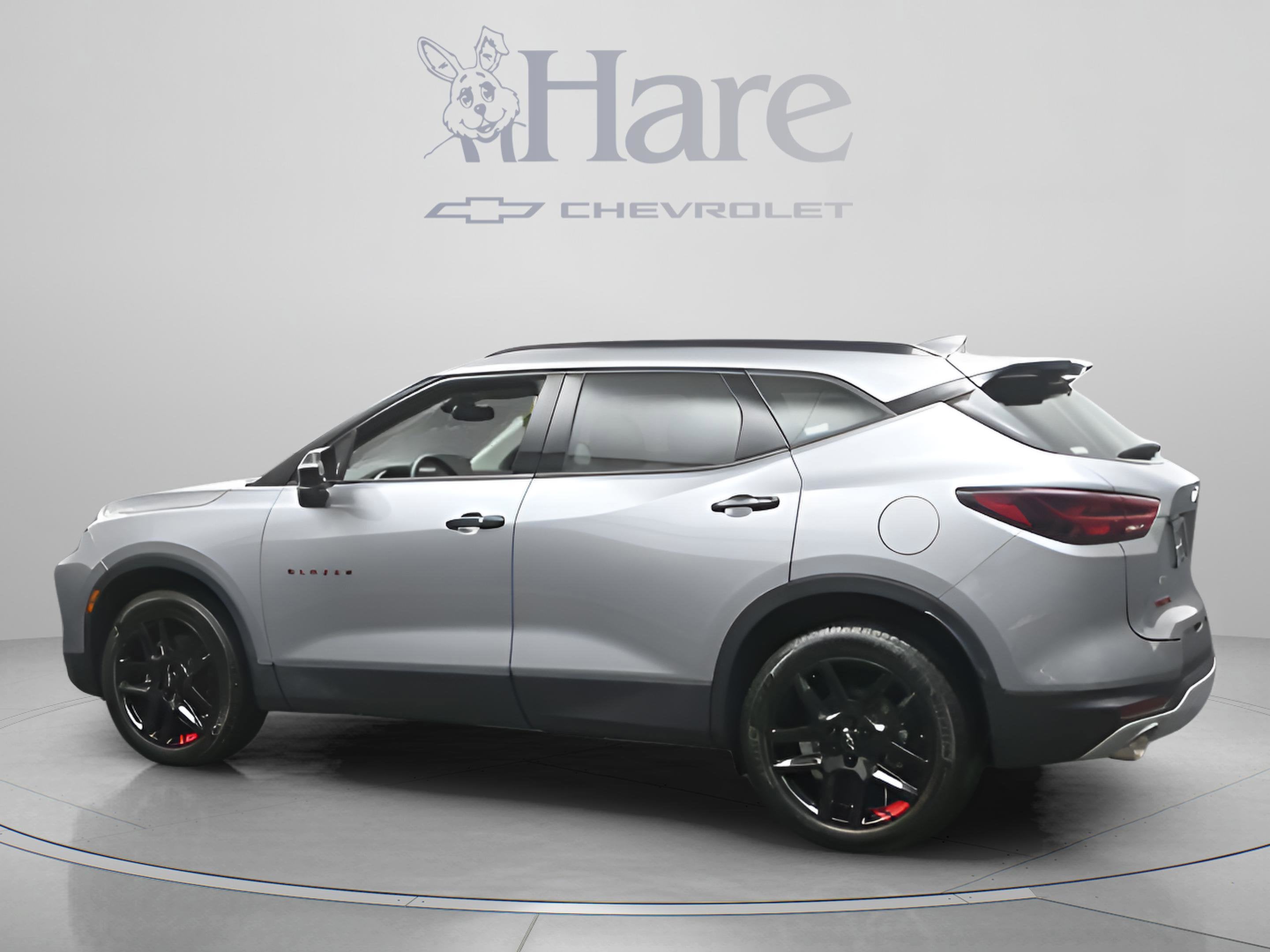 2024 Chevrolet Blazer LT