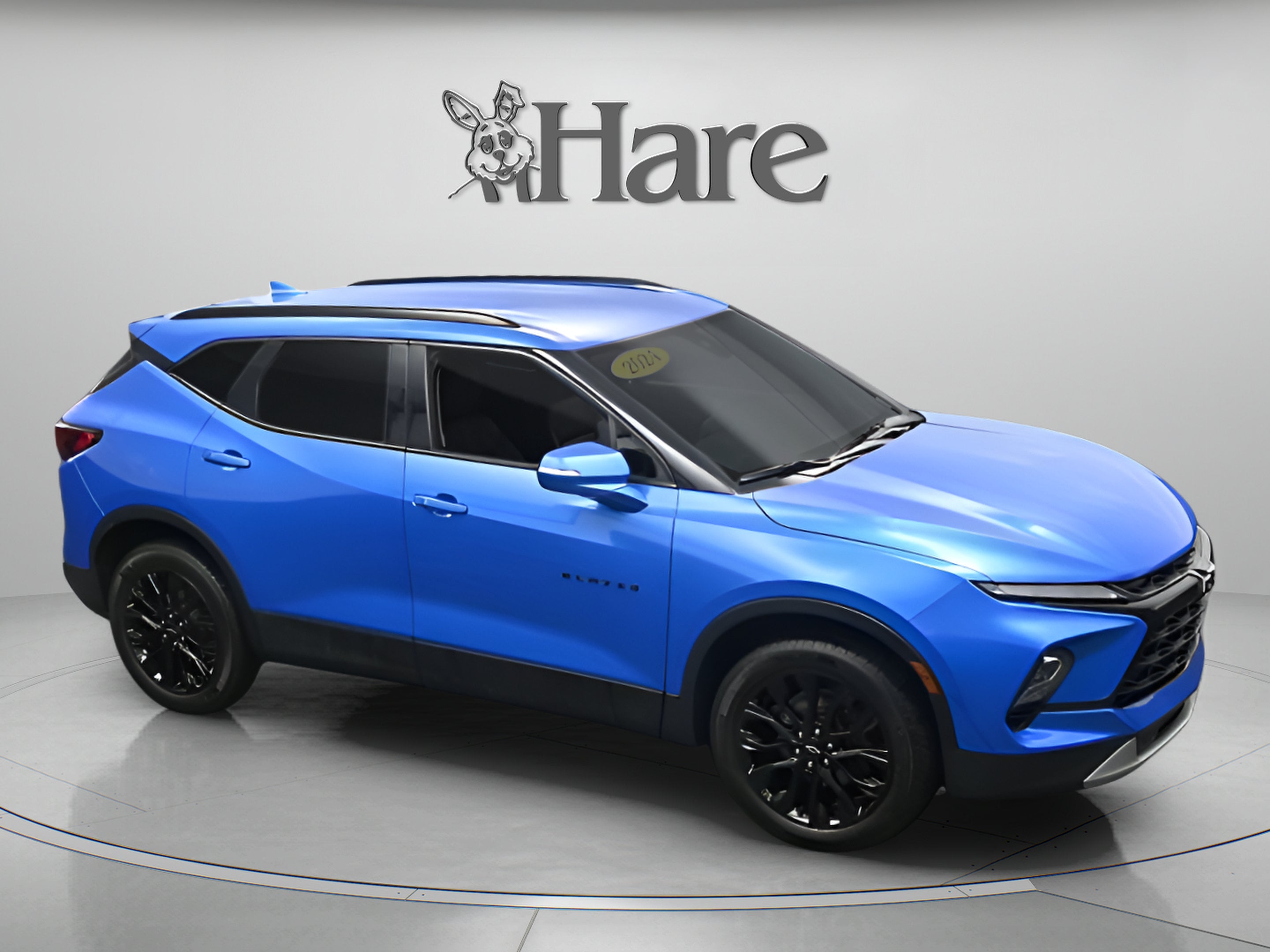 2024 Chevrolet Blazer LT