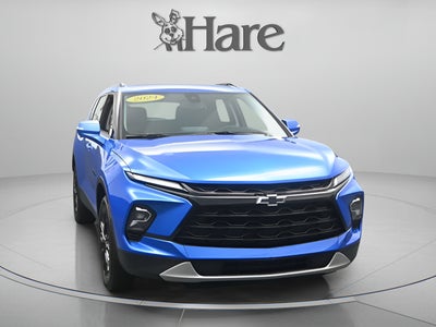 2024 Chevrolet Blazer LT