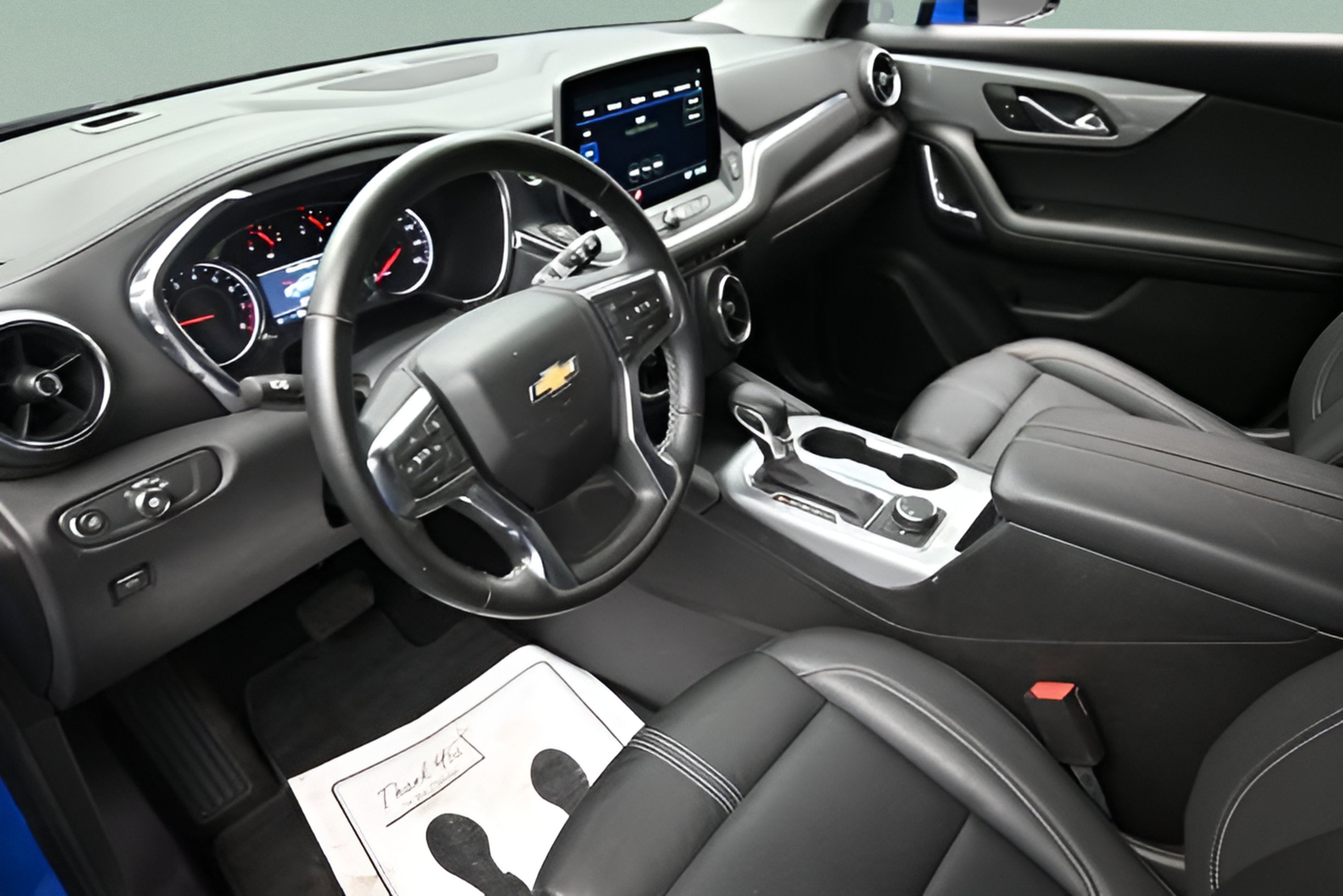 2024 Chevrolet Blazer LT