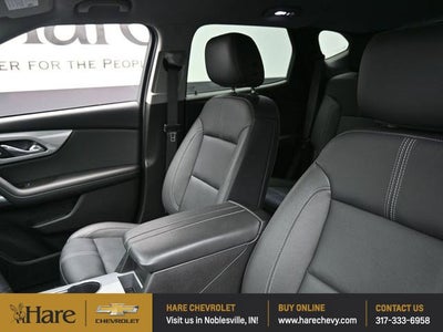 2024 Chevrolet Blazer LT