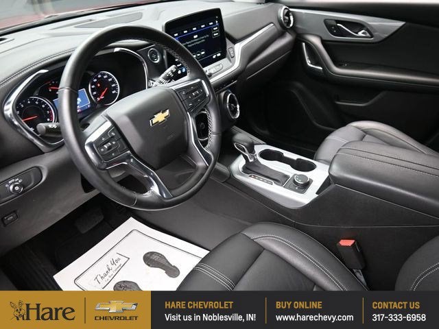 2024 Chevrolet Blazer LT