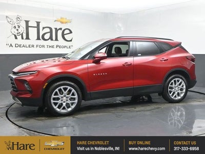 2024 Chevrolet Blazer LT