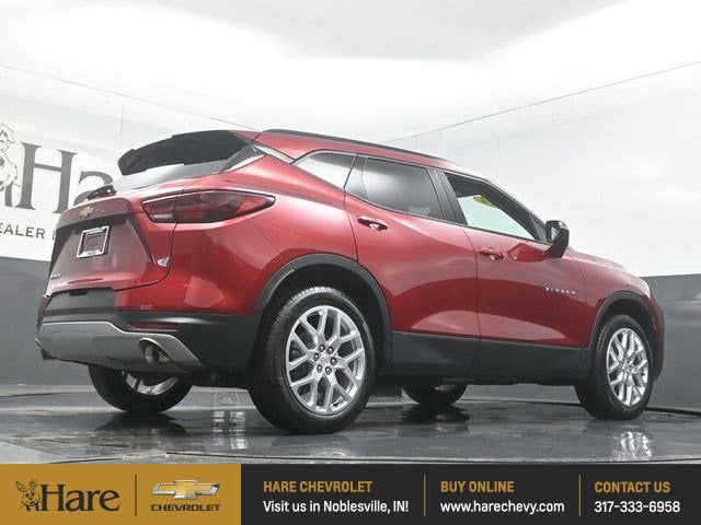 2024 Chevrolet Blazer LT