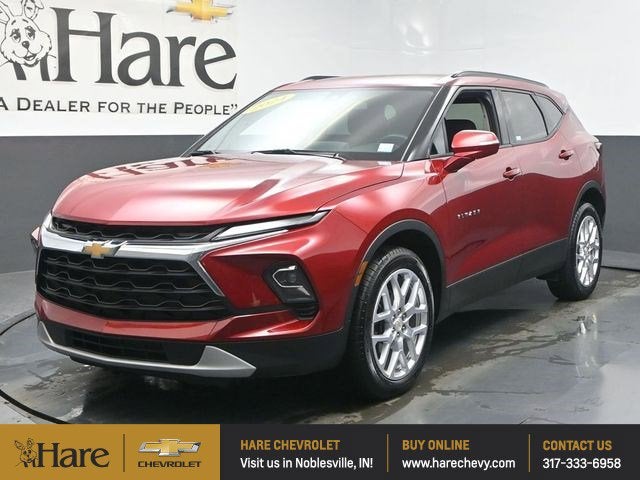 2024 Chevrolet Blazer LT