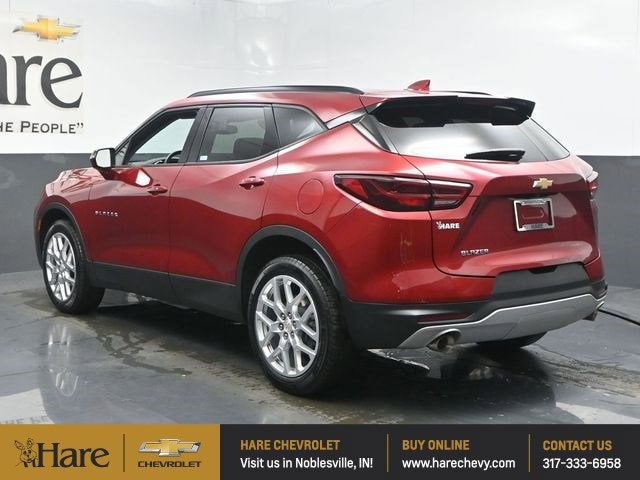2024 Chevrolet Blazer LT
