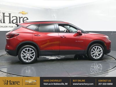 2024 Chevrolet Blazer LT