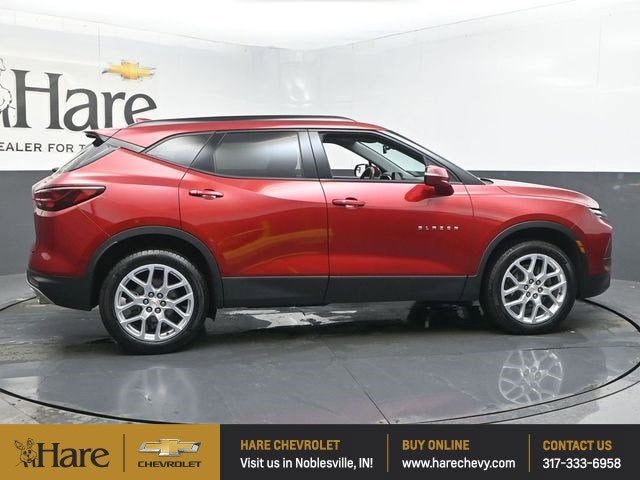2024 Chevrolet Blazer LT