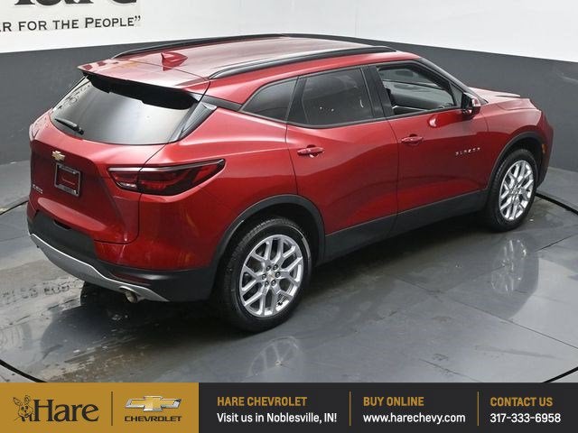 2024 Chevrolet Blazer LT