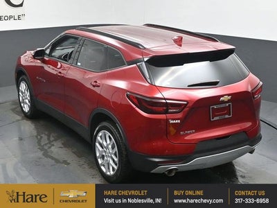 2024 Chevrolet Blazer LT