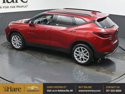 2024 Chevrolet Blazer LT