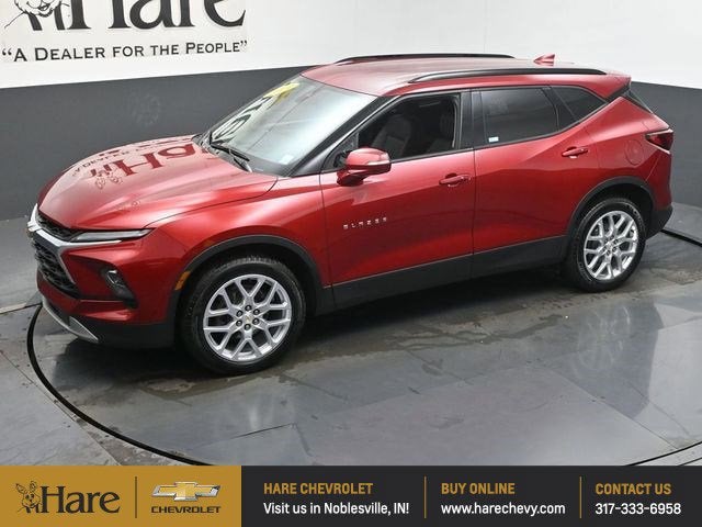 2024 Chevrolet Blazer LT
