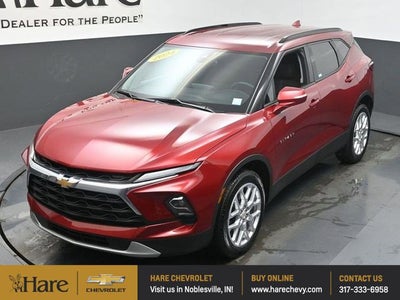 2024 Chevrolet Blazer LT