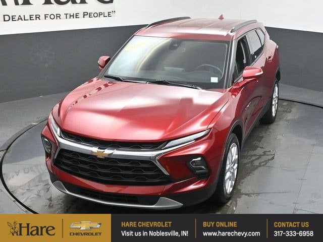 2024 Chevrolet Blazer LT