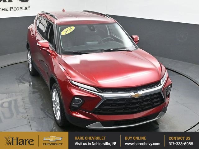 2024 Chevrolet Blazer LT