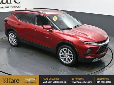 2024 Chevrolet Blazer LT