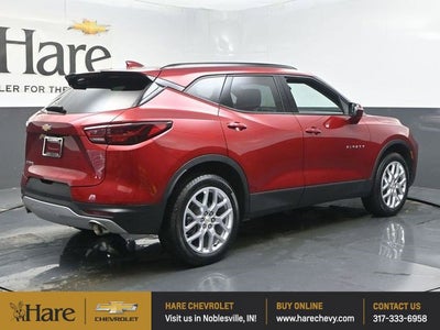2024 Chevrolet Blazer LT
