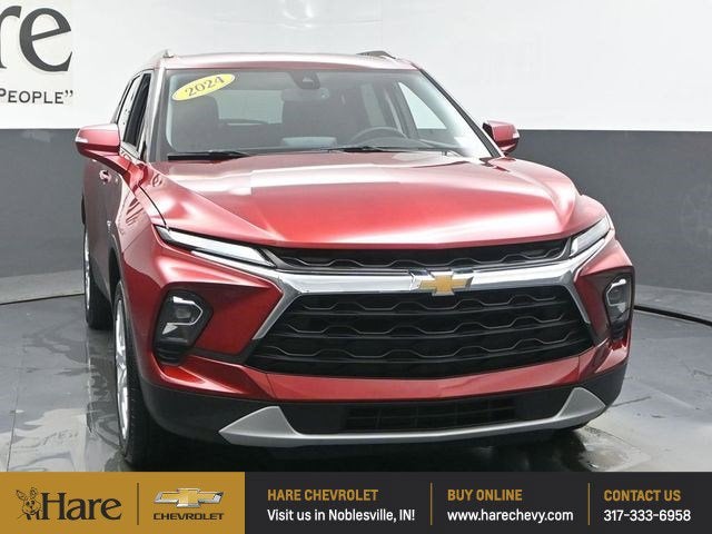 2024 Chevrolet Blazer LT