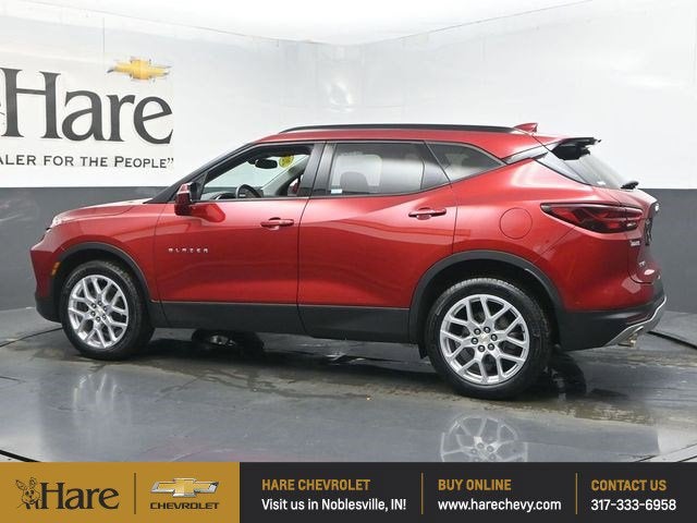 2024 Chevrolet Blazer LT