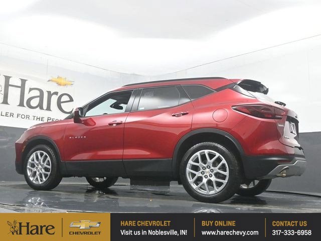 2024 Chevrolet Blazer LT