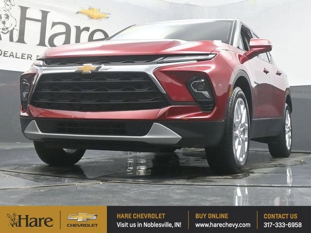 2024 Chevrolet Blazer LT