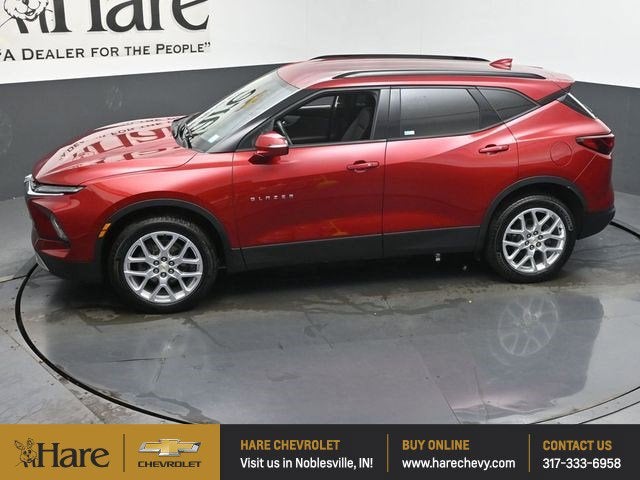 2024 Chevrolet Blazer LT