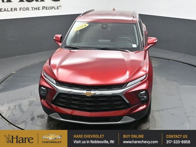 2024 Chevrolet Blazer LT