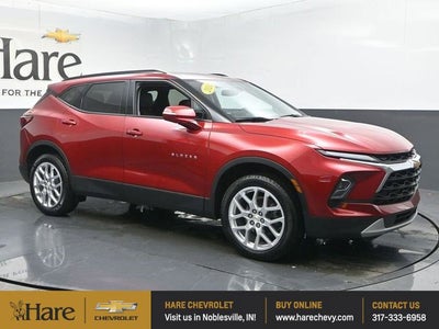 2024 Chevrolet Blazer LT