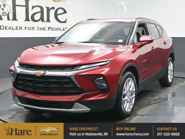 2024 Chevrolet Blazer LT