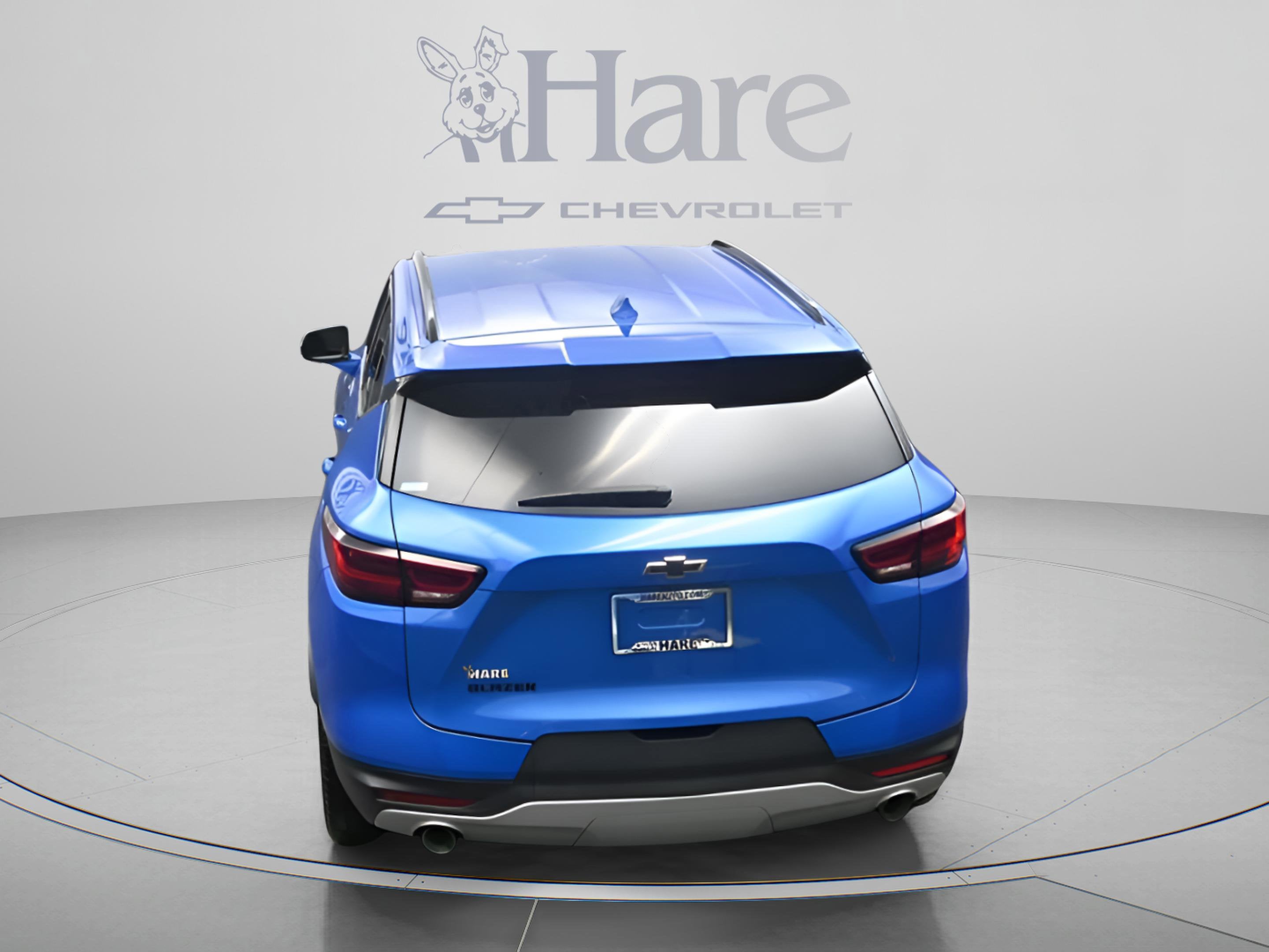 2024 Chevrolet Blazer LT