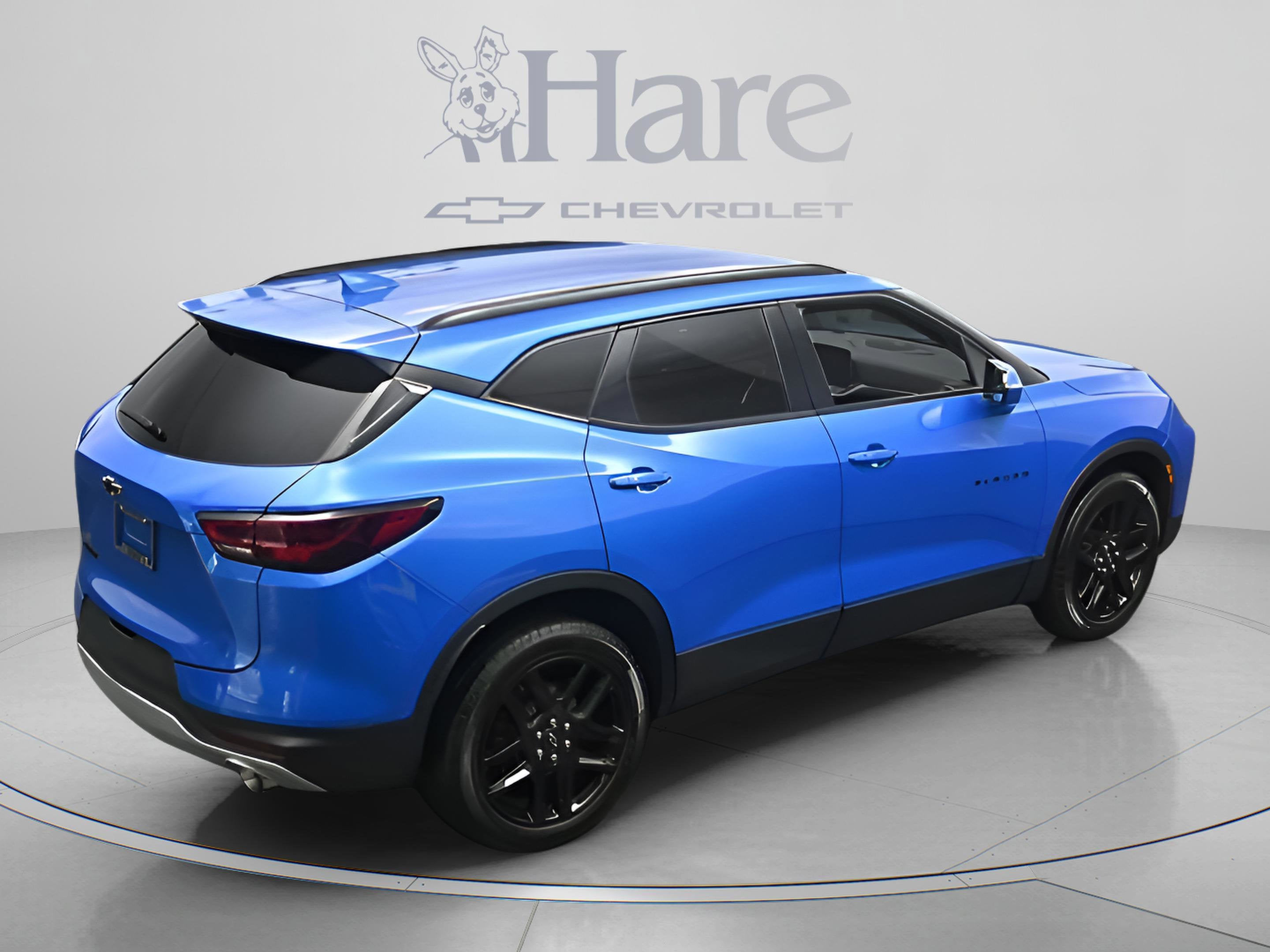 2024 Chevrolet Blazer LT