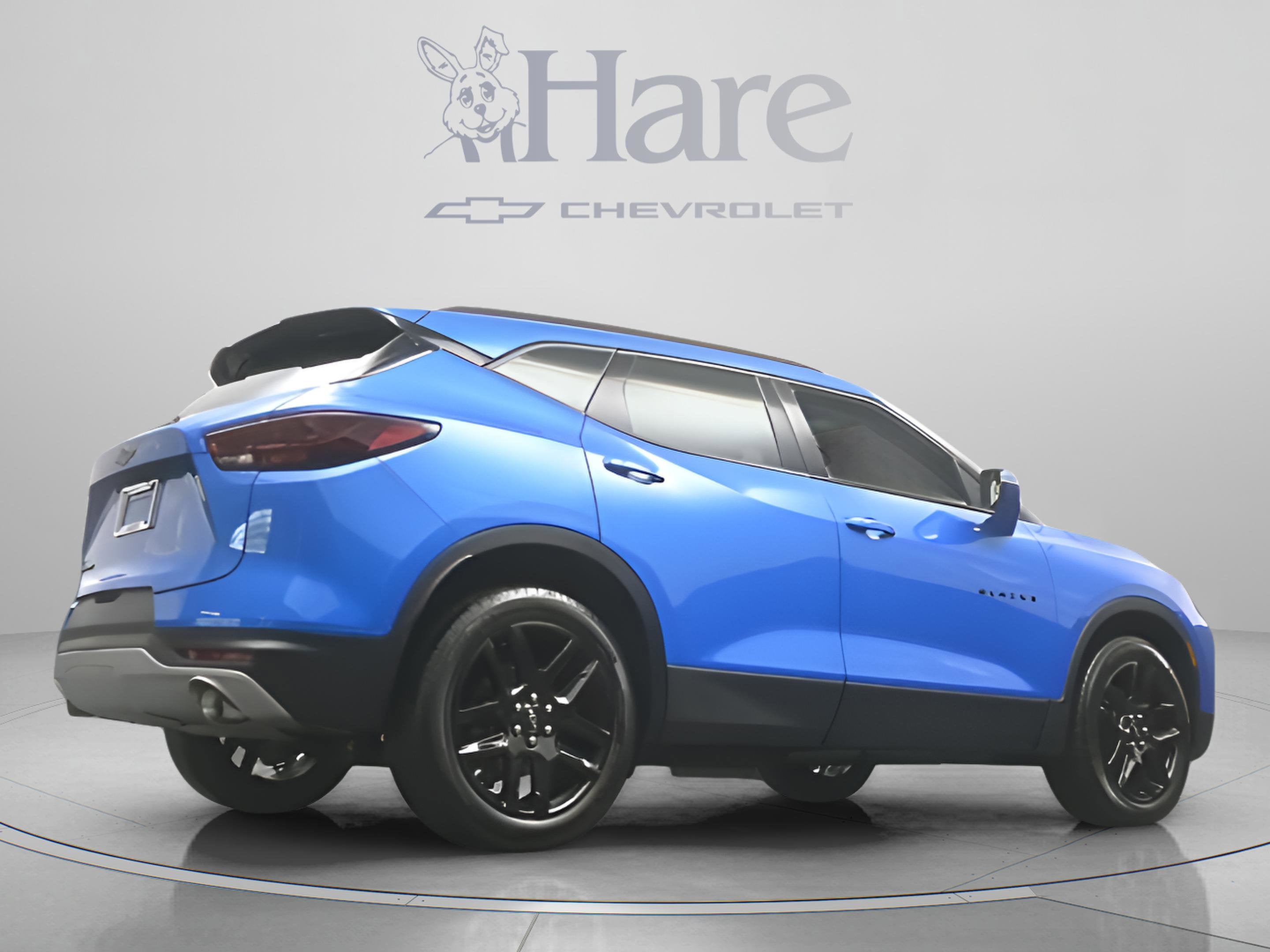 2024 Chevrolet Blazer LT