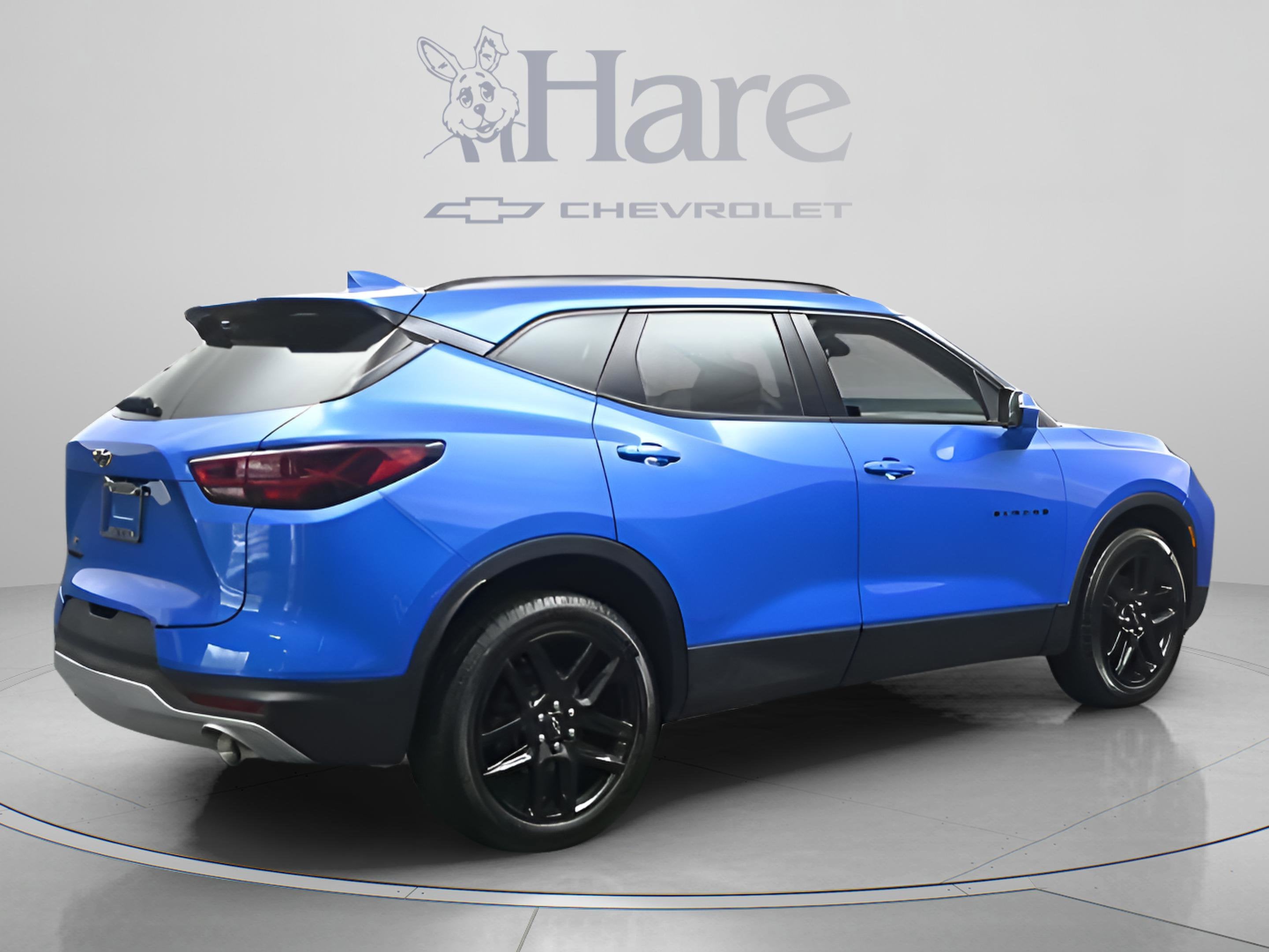2024 Chevrolet Blazer LT