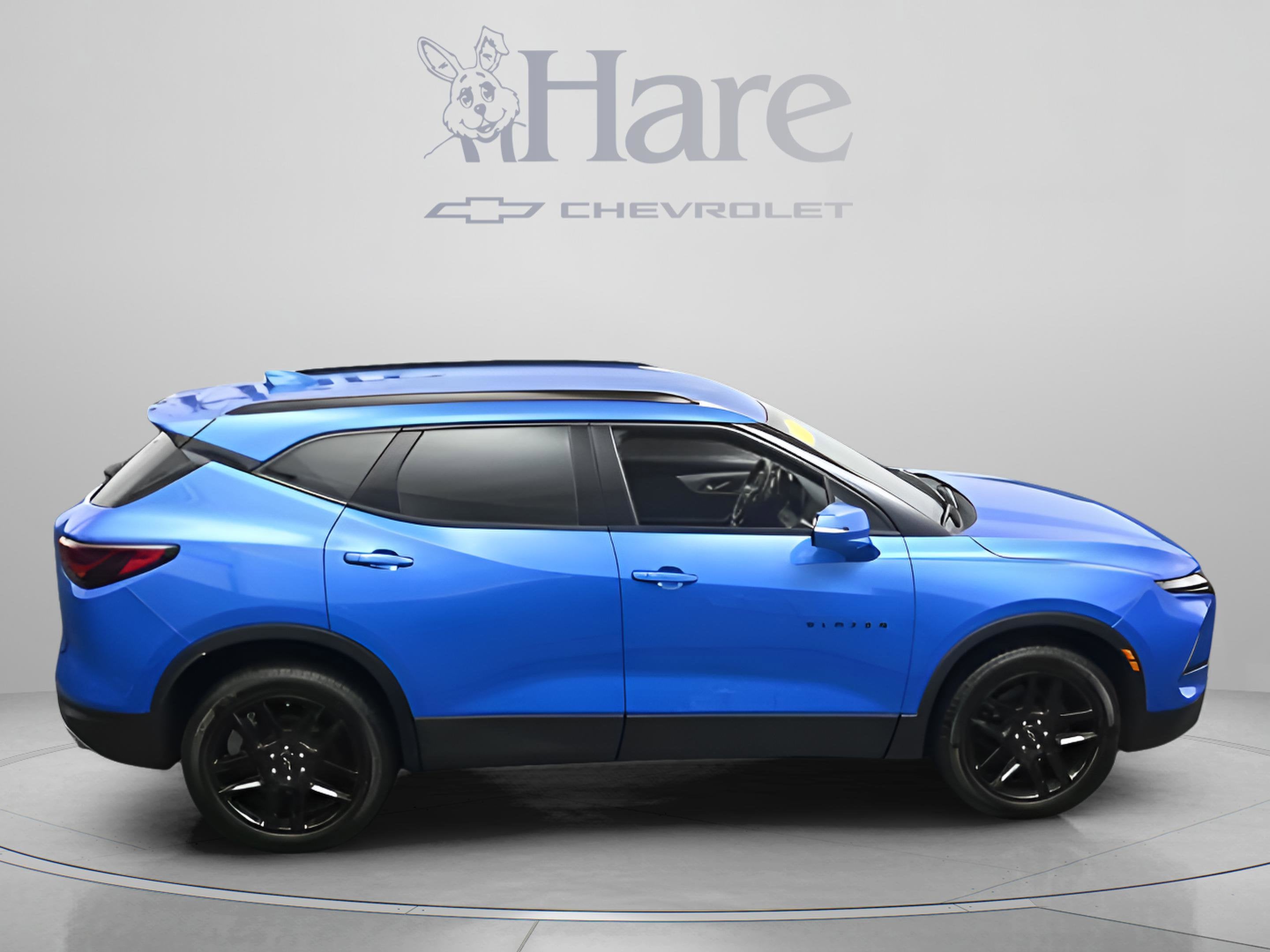 2024 Chevrolet Blazer LT