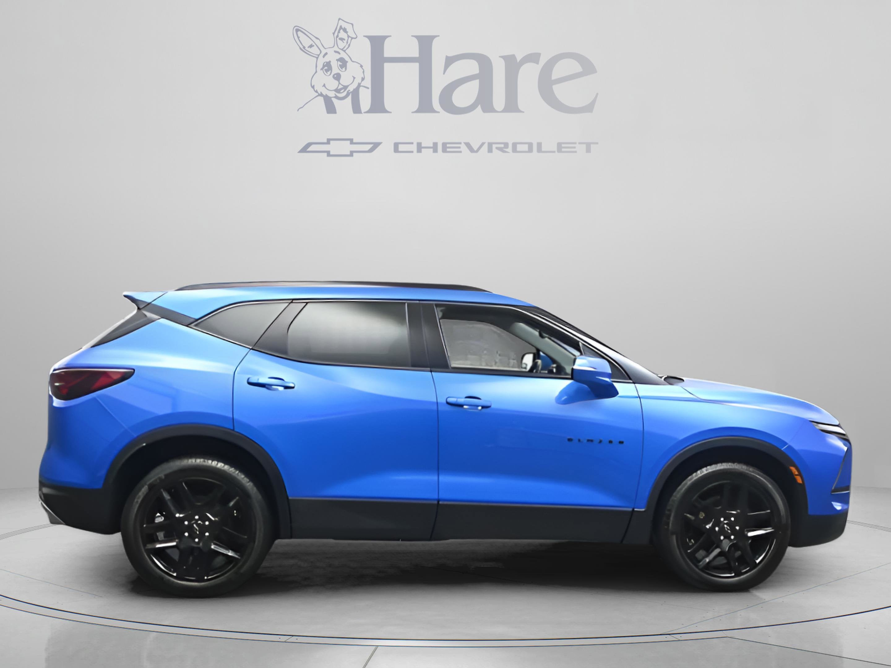 2024 Chevrolet Blazer LT