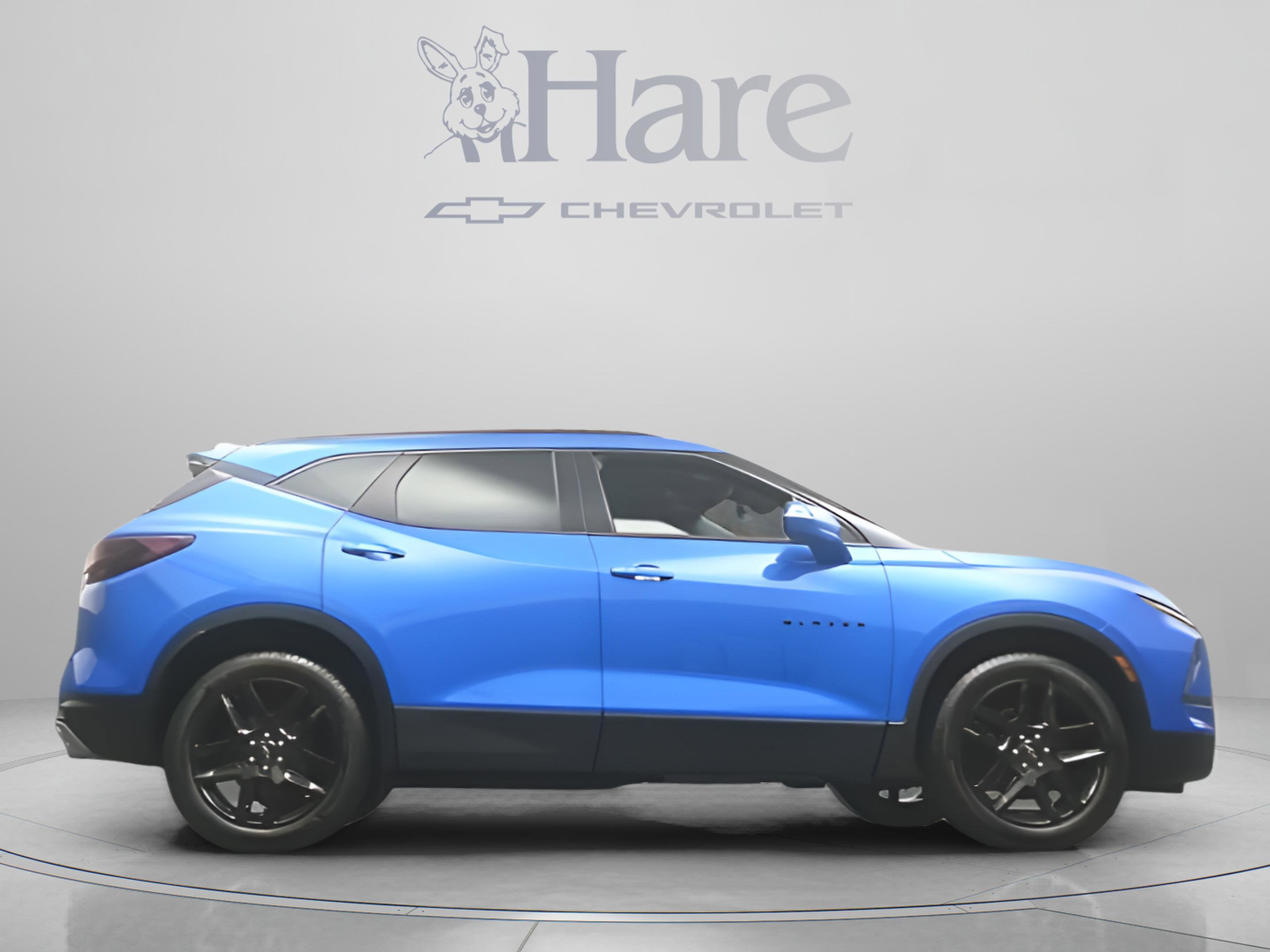 2024 Chevrolet Blazer LT