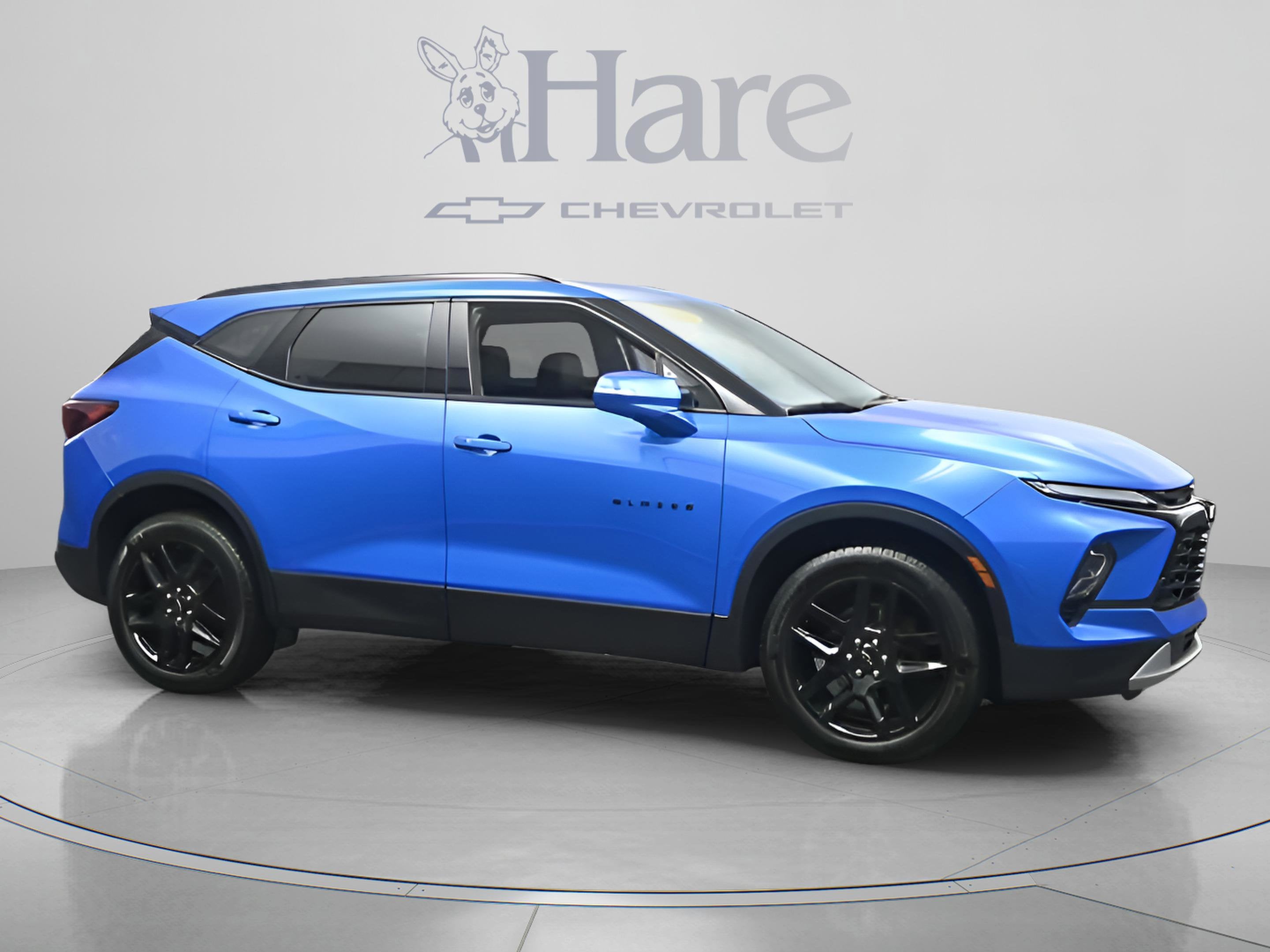 2024 Chevrolet Blazer LT