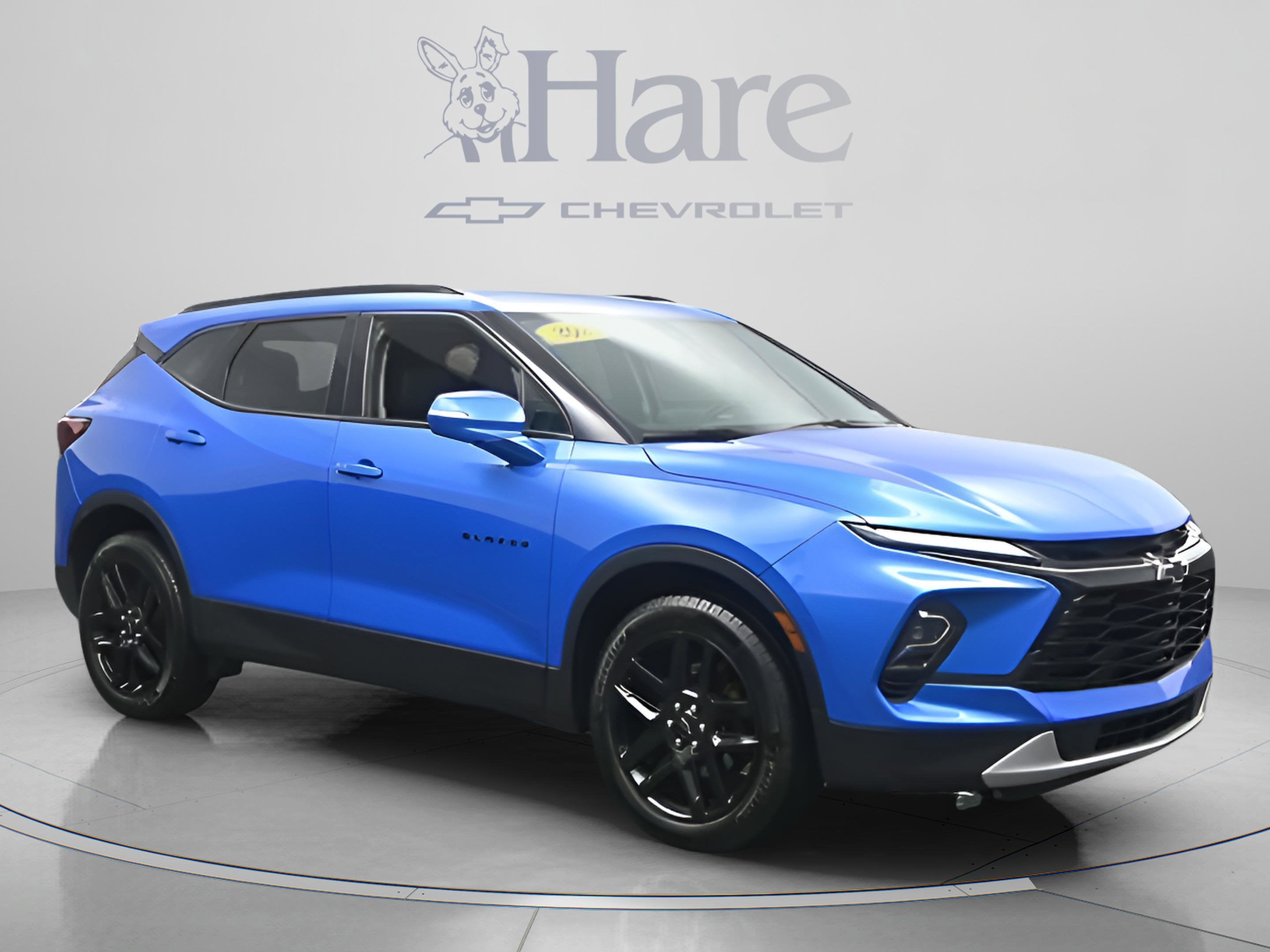 2024 Chevrolet Blazer LT