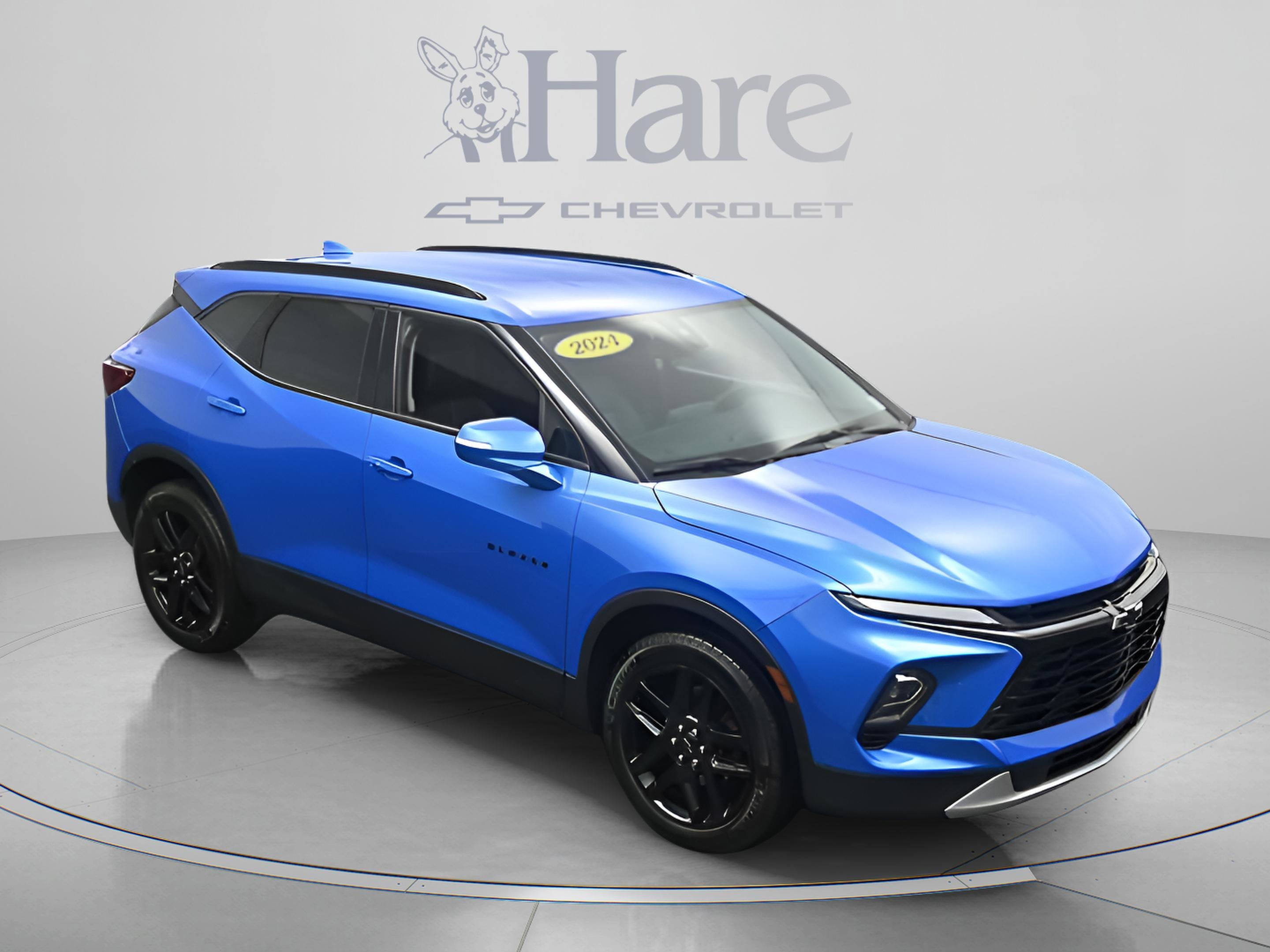 2024 Chevrolet Blazer LT