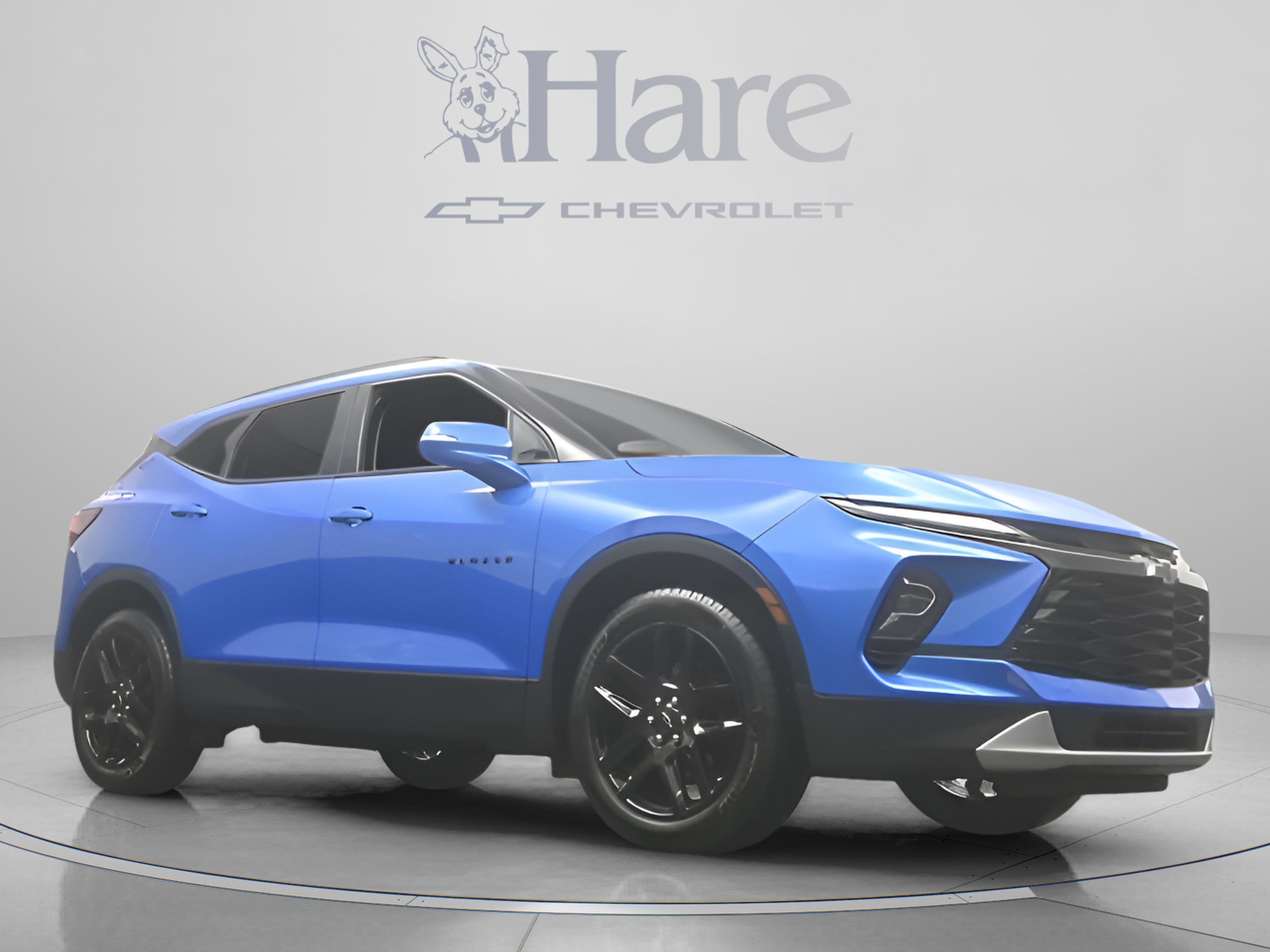 2024 Chevrolet Blazer LT