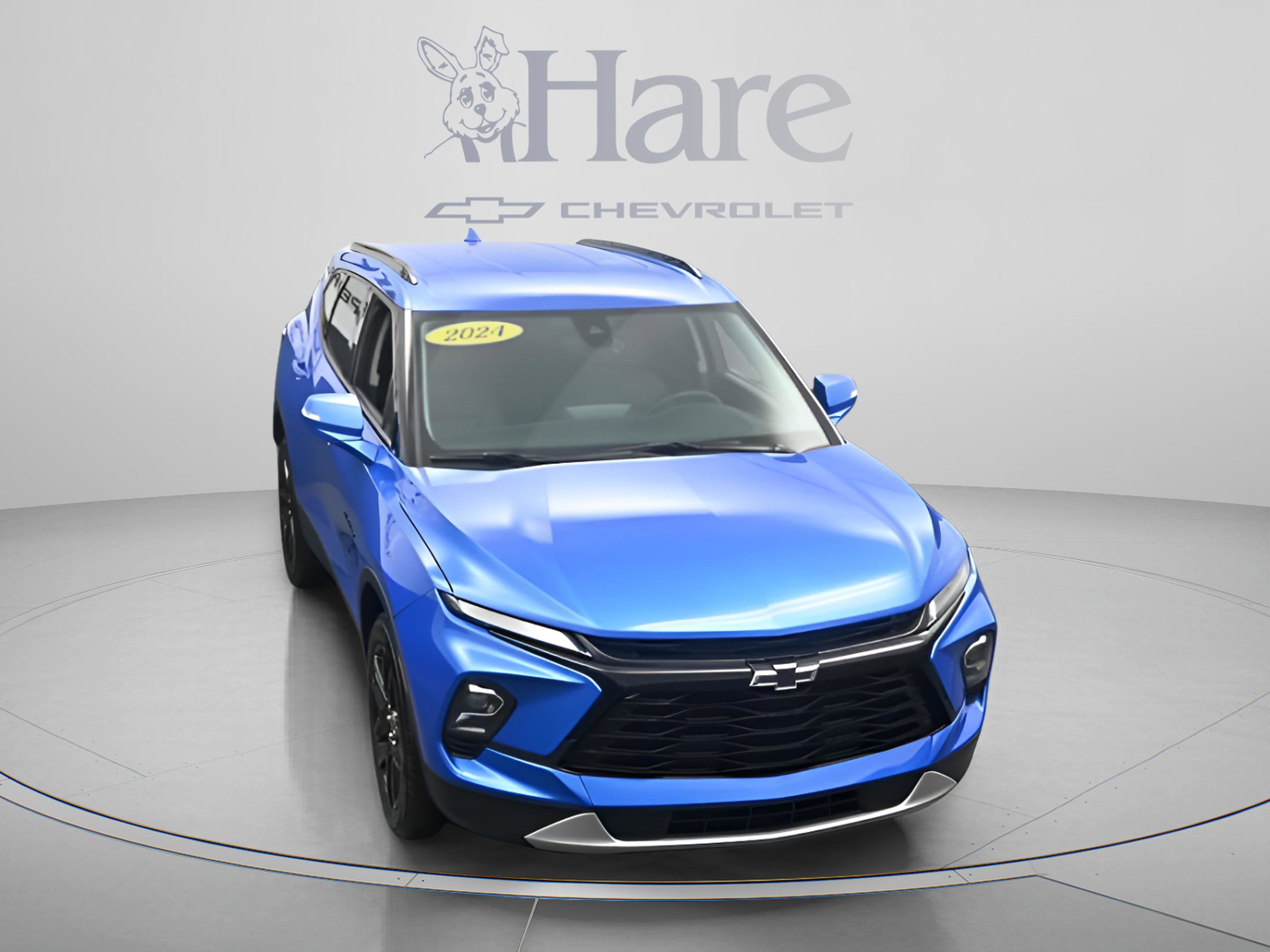 2024 Chevrolet Blazer LT