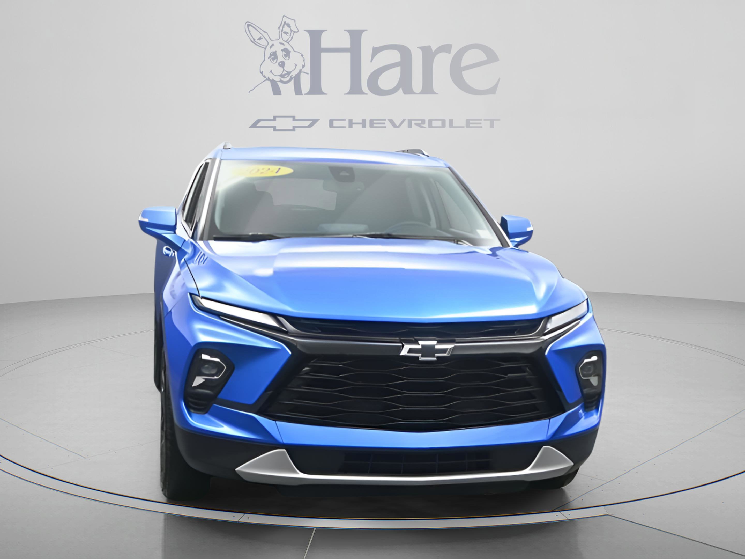 2024 Chevrolet Blazer LT