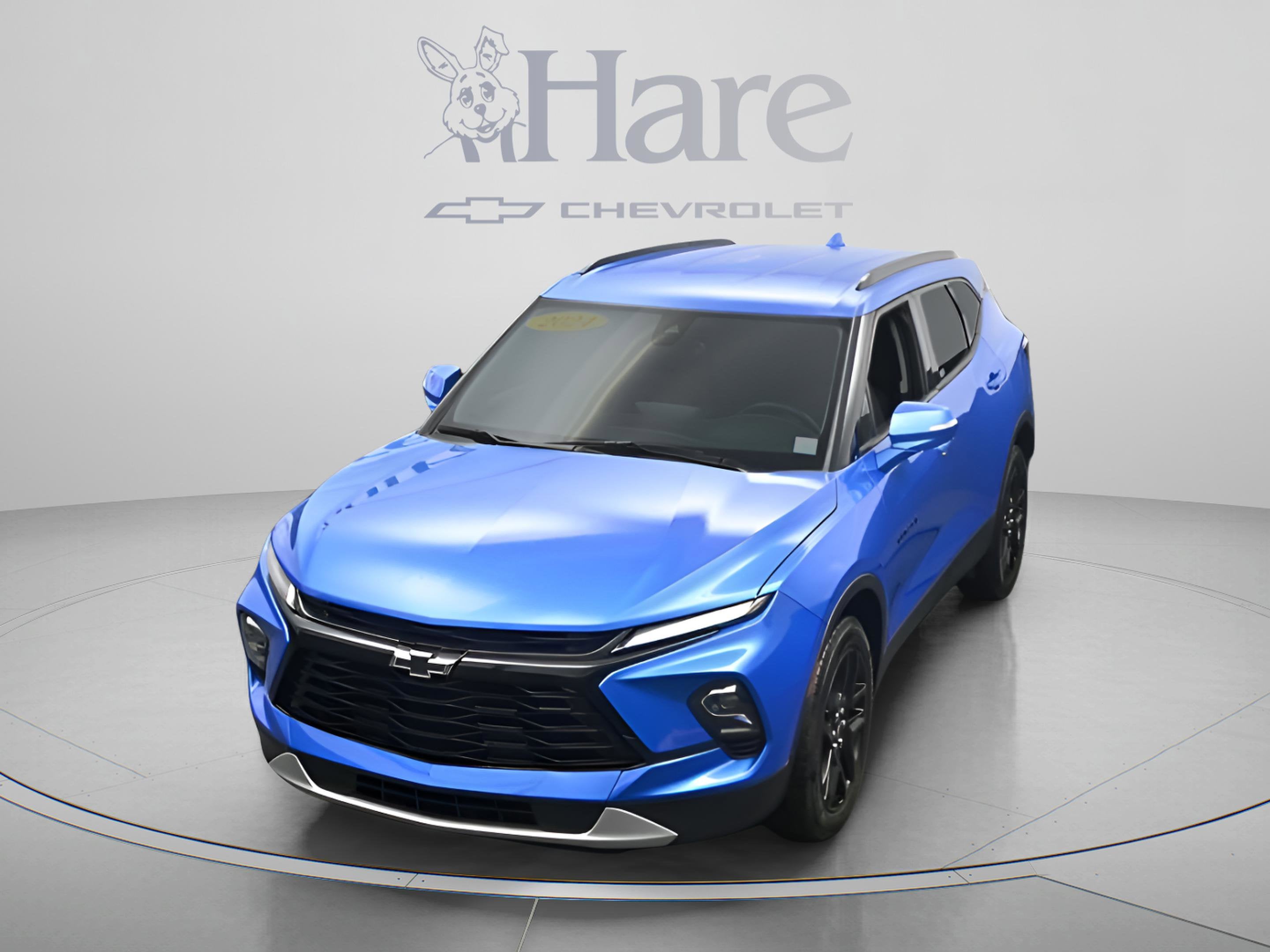 2024 Chevrolet Blazer LT