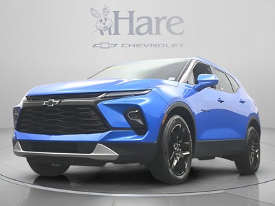 2024 Chevrolet Blazer LT