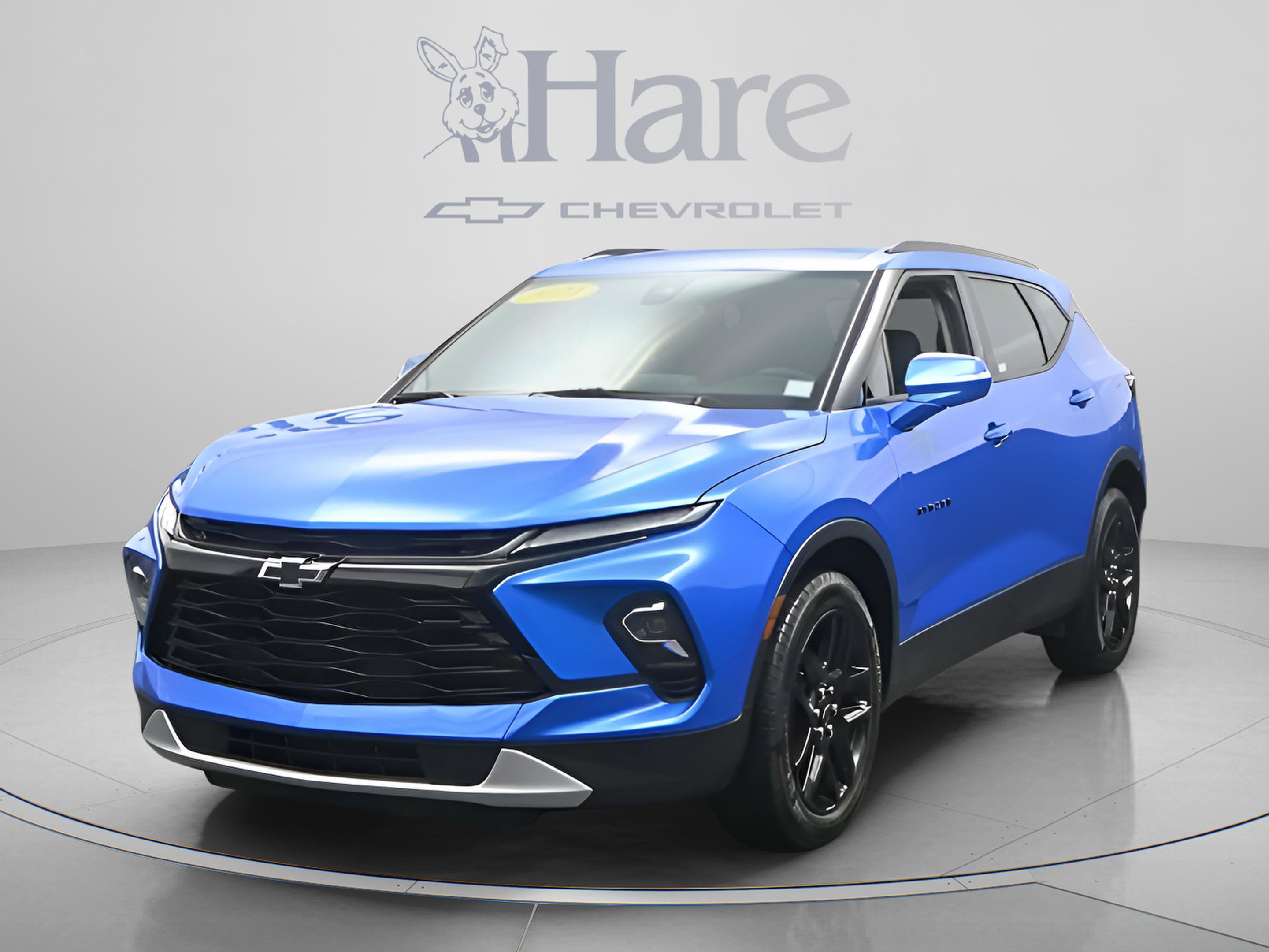 2024 Chevrolet Blazer LT