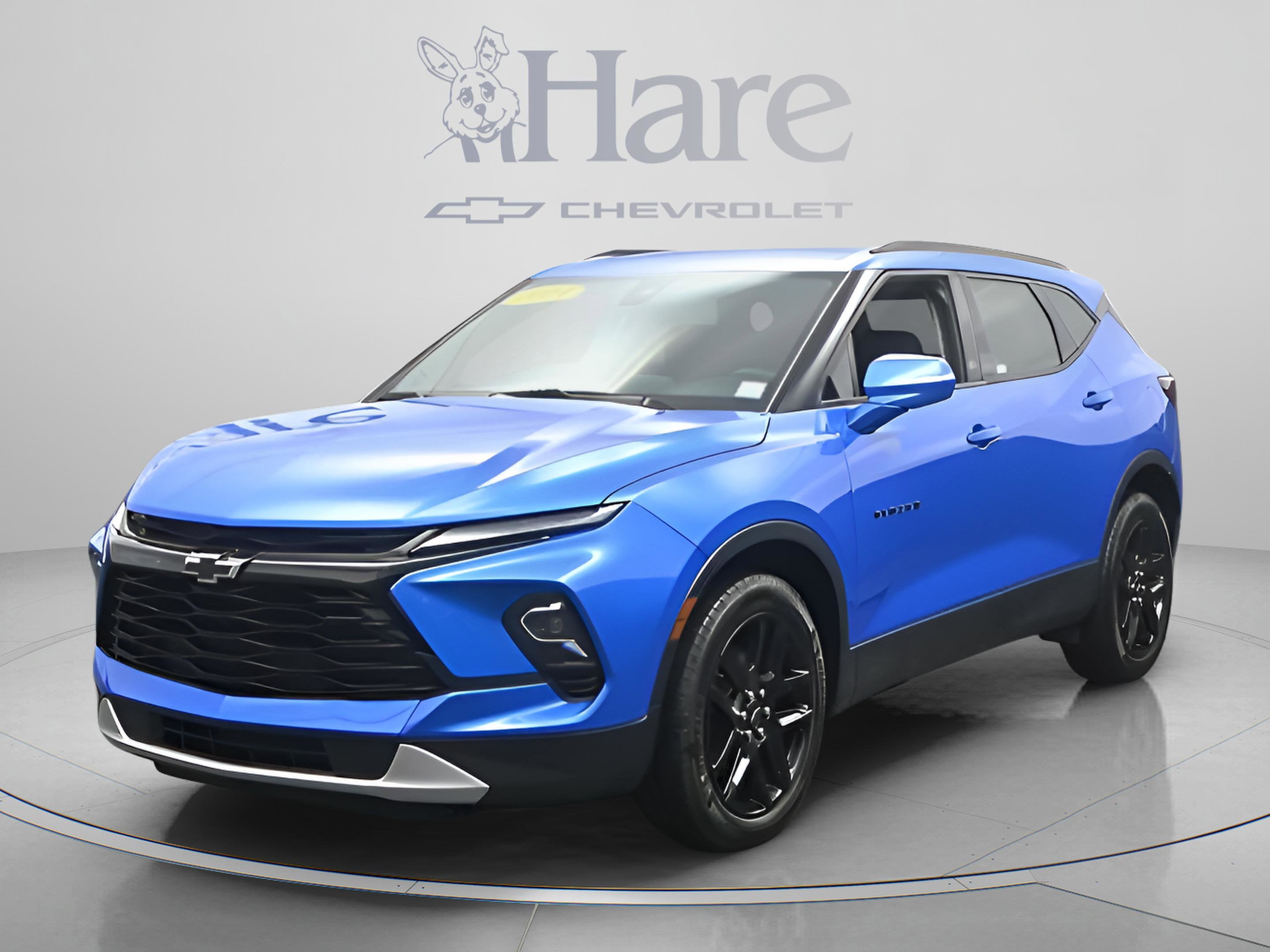 2024 Chevrolet Blazer LT