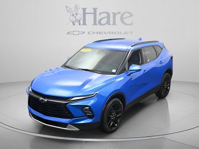 2024 Chevrolet Blazer LT